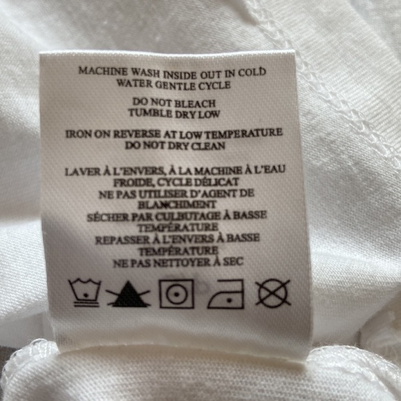 Britney Spears T-Shirt White Size Small - Picture 10 of 14